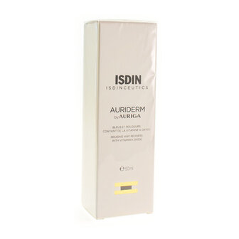 ISDINCEUTICS AURIDERM CREME 50ML