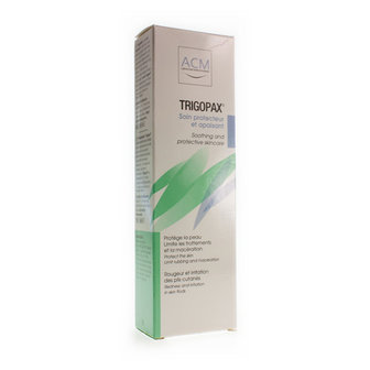 TRIGOPAX CREME BESCHERMEND VERZACHTEND TUBE 75ML