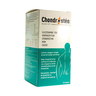 CHONDROSTEO COMP 120