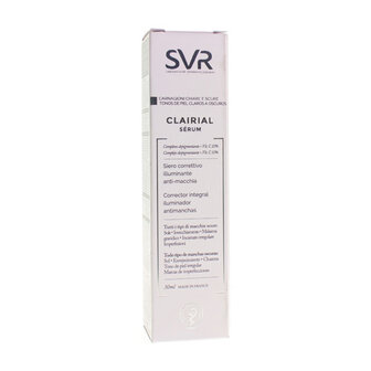 CLAIRIAL SERUM TUBE 30ML