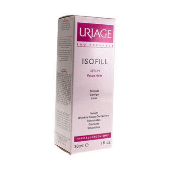 URIAGE ISOFILL SERUM INTENS VOLLERE HUID NF 30ML