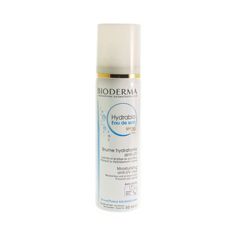 BIODERMA HYDRABIO EAU SOIN IP30 BRUME HYD.A/UV50ML