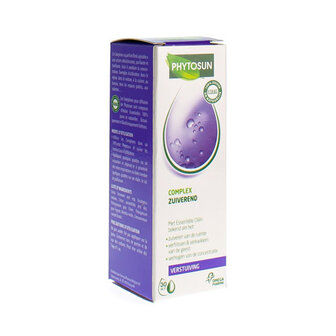 PHYTOSUN COMPLEX ZUIVEREND 30ML