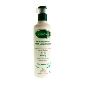 DERMALEX WASLOTION MILD 250ML