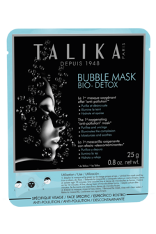 TALIKA BUBBLE MASK BIO DETOX 25G