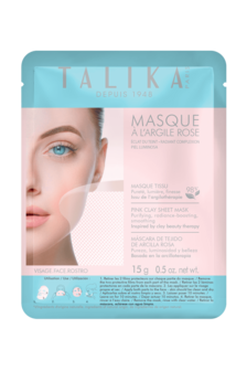 TALIKA MASKER ROZE KLEI