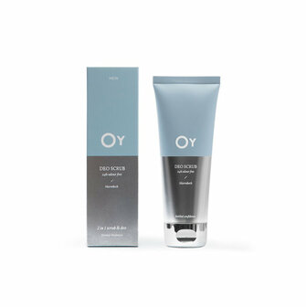 OY DEO SCRUB TUBE 200ML