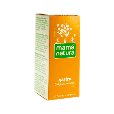 MAMA NATURA GASTRO VSM TABL 120