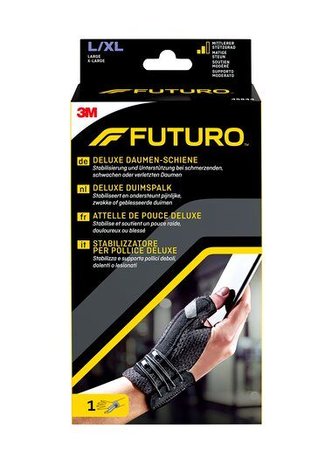 FUTURO™ Deluxe Duimspalk, L/XL 16,5-20,3CM