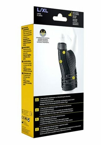 FUTURO™ Deluxe Duimspalk, L/XL 16,5-20,3CM