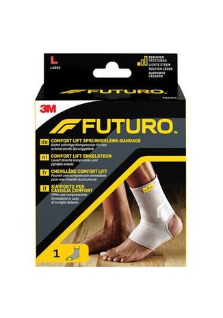 FUTURO™ Comfort Lift Enkelsteun, L 76583