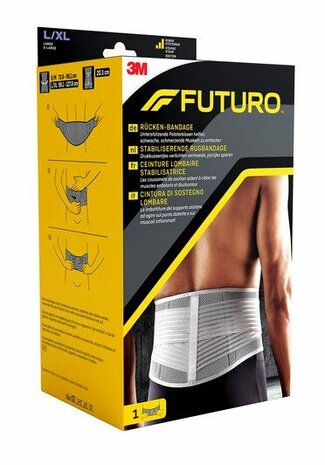 FUTURO RUGBANDAGE L/XL 46816