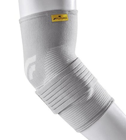 FUTURO™ Epicondylitische Elleboogbandage, L