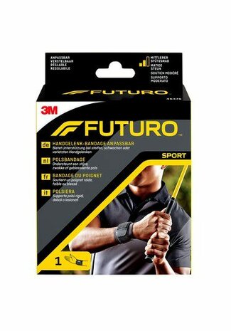 FUTURO SPORT POLSBANDAGE 46378