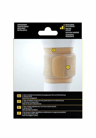 FUTURO™ Polsbandage, Verstelbaar 46709