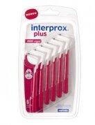 INTERPROX PLUS MINI CONISCH ROOD INTERD. 6 1360