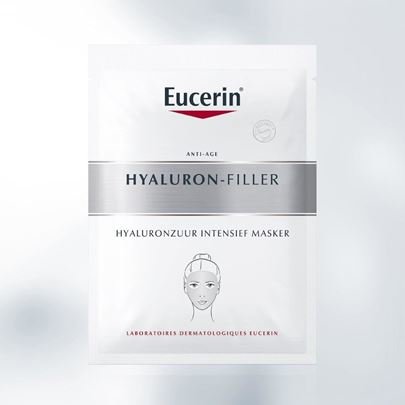 EUCERIN HYALURON FILLER HYALURON INTENSIEF MASKER 1 STUK