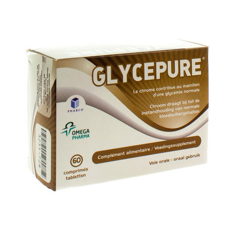 GLYCEPURE COMP 60