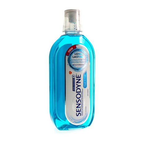 SENSODYNE FRESH&COOL MONDWATER 500ML