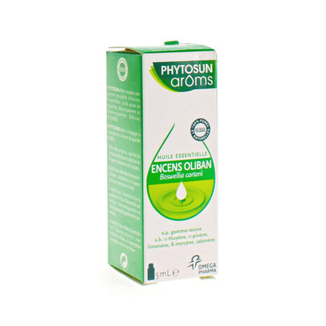 PHYTOSUN ENCENS OLIBAN 5ML