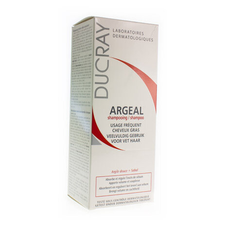 DUCRAY ARGEAL SH 150ML