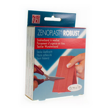 ZENOPLAST ROBUST 6,0CMX1M