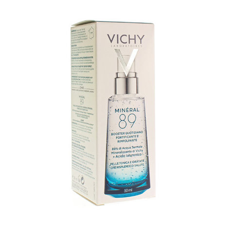 VICHY MINERAL 89 50ML