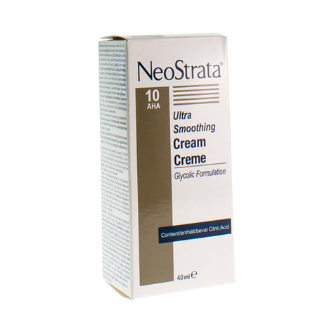 NEOSTRATA ULTRA SMOOTHING CREAM 10 AHA 40G