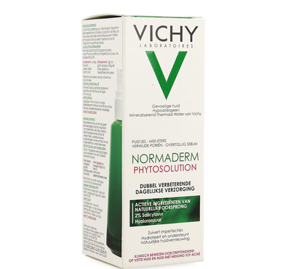 VICHY NORMADERM PHYTOS.DUB.CORR.DAG.VERZORG. 50ML