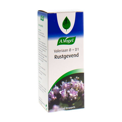 VOGEL VALERIAAN TM GUTT 50ML