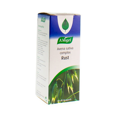 VOGEL AVENA SATIVA CPLX GUTT 50ML