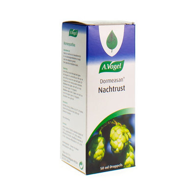 VOGEL DORMEASAN GUTT 50ML