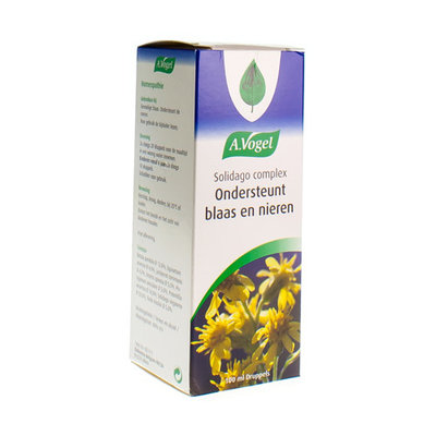 VOGEL SOLIDAGO COMPLEX GUTT 100ML