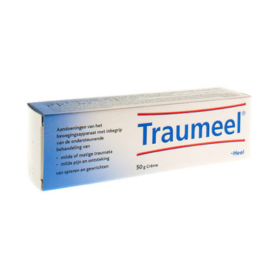 TRAUMEEL HEEL CREME 50 GR