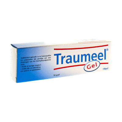 TRAUMEEL GEL 50G HEEL