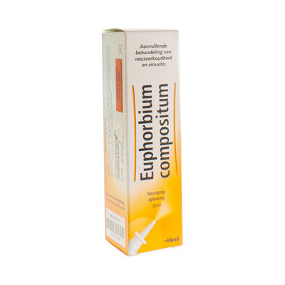 EUPHORBIUM COMPOSITUM NEUSSPRAY 20ML