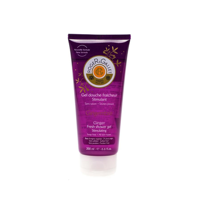 ROGER&GALLET GINGEMBRE DOUCHEGEL TUBE 200ML