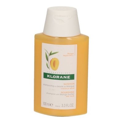 KLORANE CAPIL. SH MANGO NF 100ML