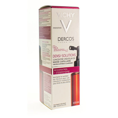 VICHY DERCOS DENSI-SOLUTIONS CONCENTRAAT 100ML