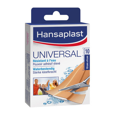 HANSAPLAST UNIVERSAL 1MX6CM