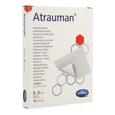 ATRAUMAN STER 5,0CMX 5CM 10 4995108