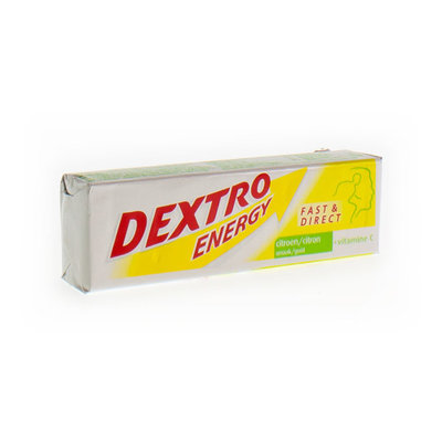 DEXTRO ENERGY STICK CITROEN 1X47G