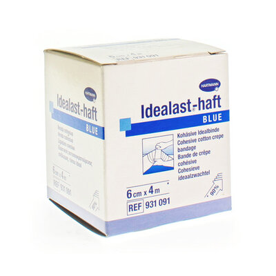 IDEALAST-HAFT BLAUW 6CMX4M 1 9310910