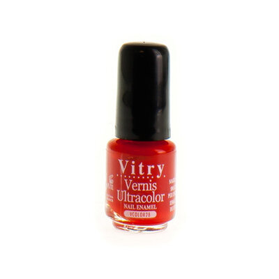 VITRY VAO 28 ORANGE SANGUINE 4ML