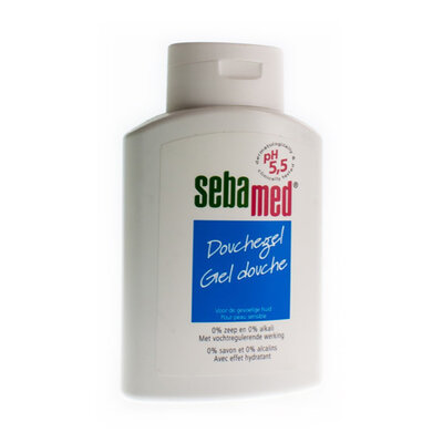 SEBAMED DOUCHE GEL GEV H 200ML