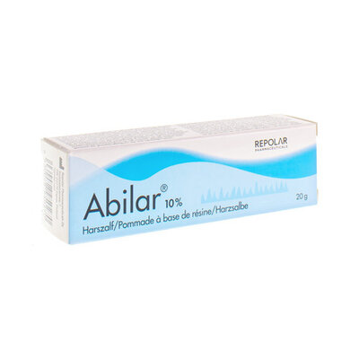 ABILAR 10% HARSZALF 20G