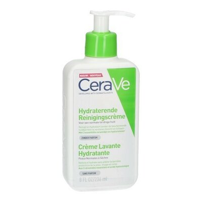 CERAVE CR REINIGING HYDRATEREND 236ML