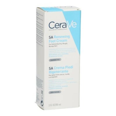 CERAVE SA CREME VOET HERSTELLEND 88ML