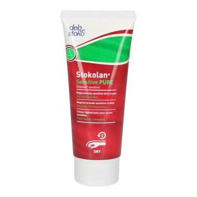 STOKOLAN SENSITIVE PURE TUBE 100ML