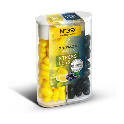 BACHBLOESEM N39 DRAGEES NOODGEVALLEN 46G